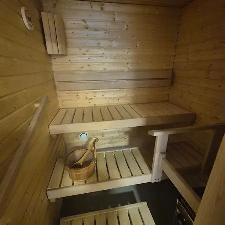 Apartman With Sauna 50m2