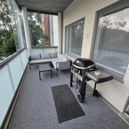 With Sauna 50m2 Lahti