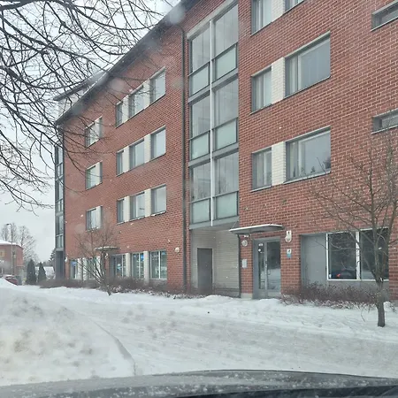 With Sauna 50m2 דירה *