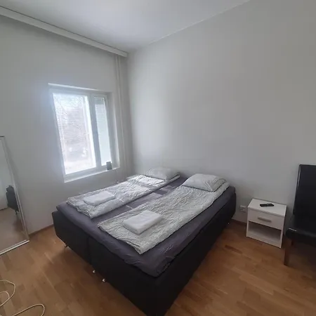 With Sauna 50m2 Appartamento Lahti