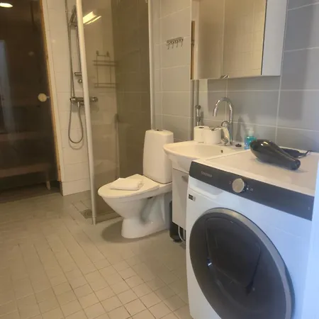 With Sauna 50m2
