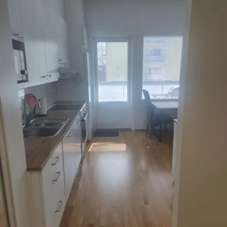 Apartament With Sauna 50m2