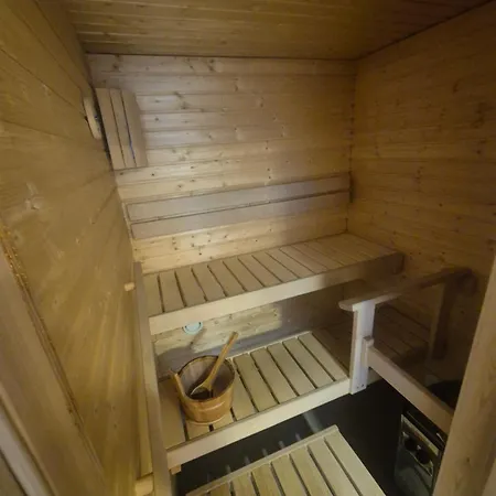 With Sauna 50m2 Lahti