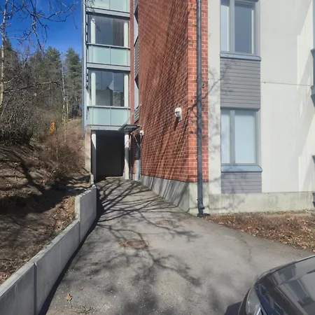 Apartament With Sauna 50m2 *