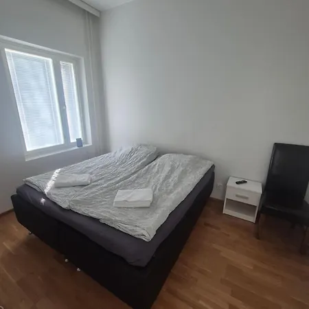 With Sauna 50m2 Appartamento Lahti