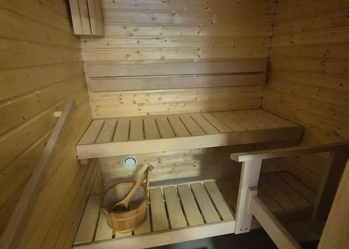 דירה With Sauna 50m2